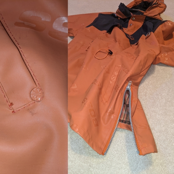 Boss orange jacket/coat - Picture 11 of 16